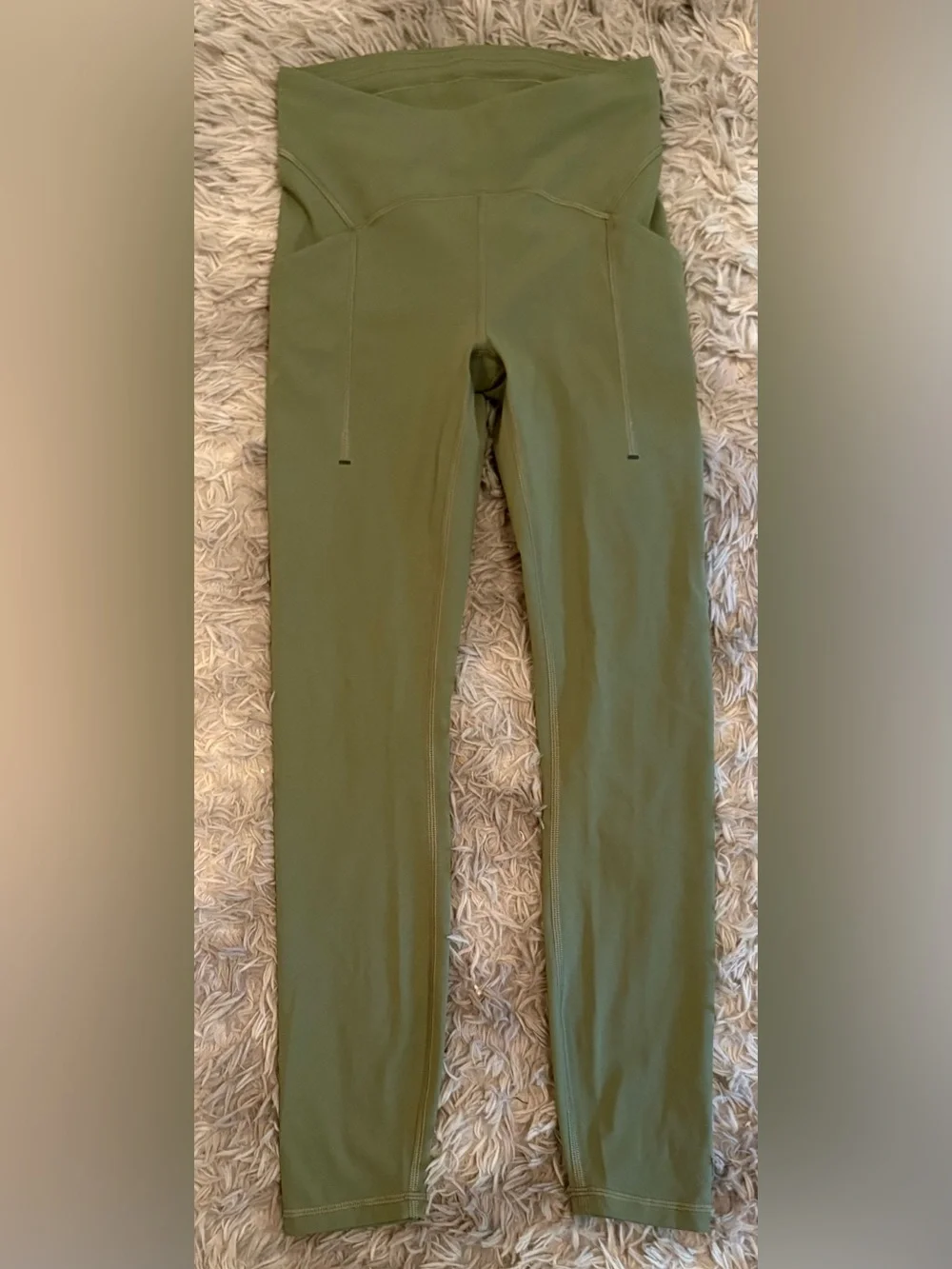 Lululemon Power Thru High-Rise Tight 25